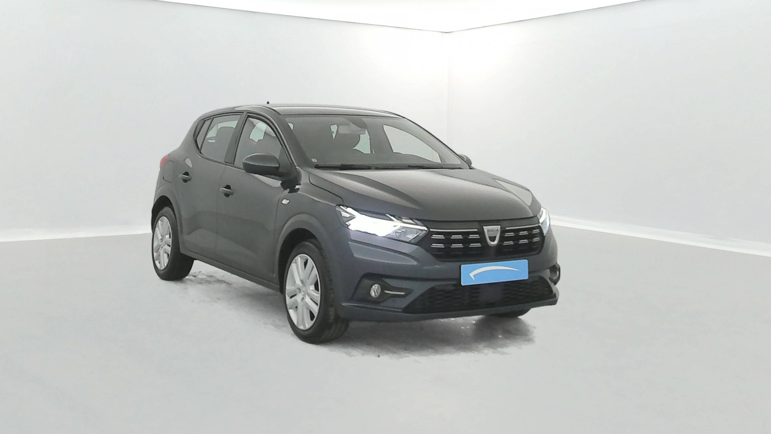 Vente en ligne Dacia Sandero 3  ECO-G 100 au prix de 12 390 €