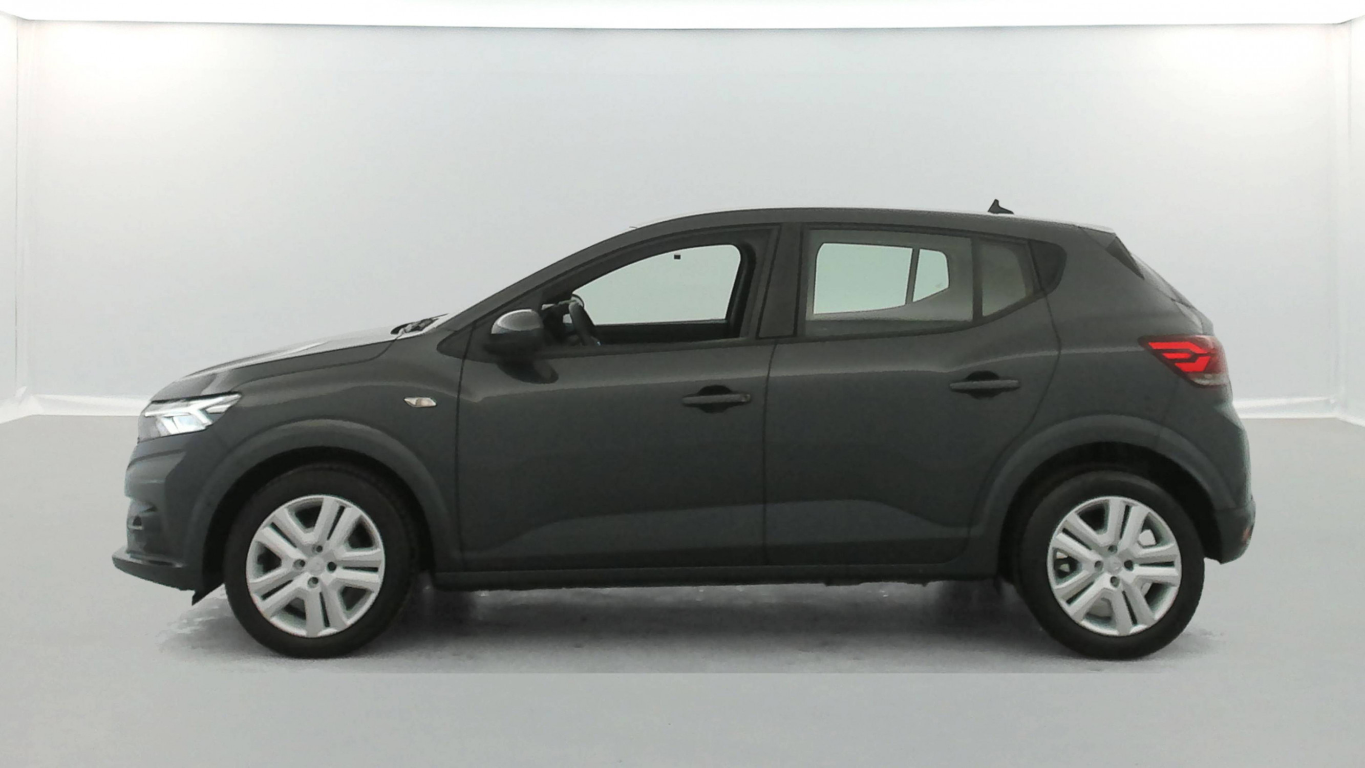 Vente en ligne Dacia Sandero 3  ECO-G 100 au prix de 12 390 €