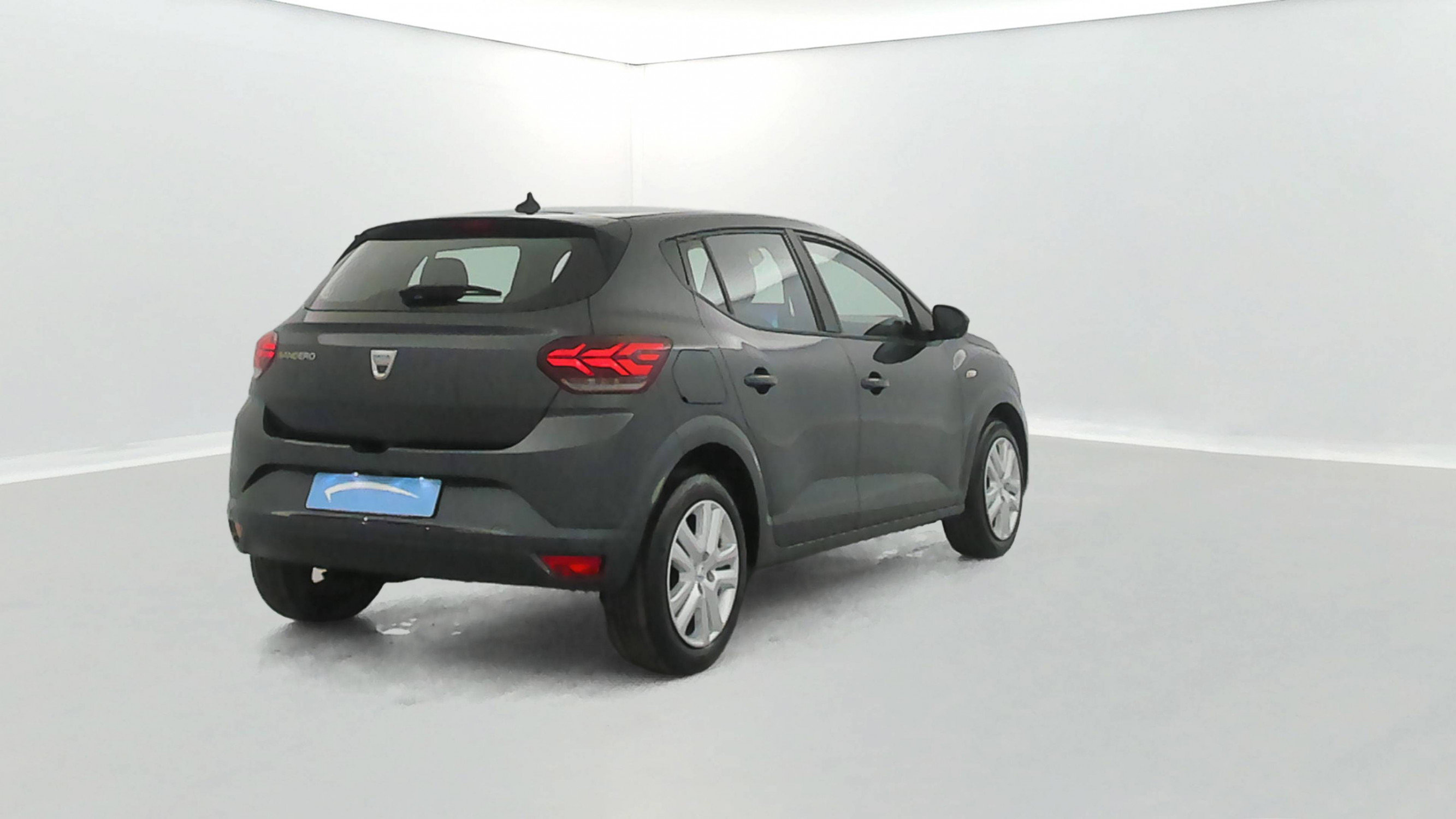 Vente en ligne Dacia Sandero 3  ECO-G 100 au prix de 12 390 €