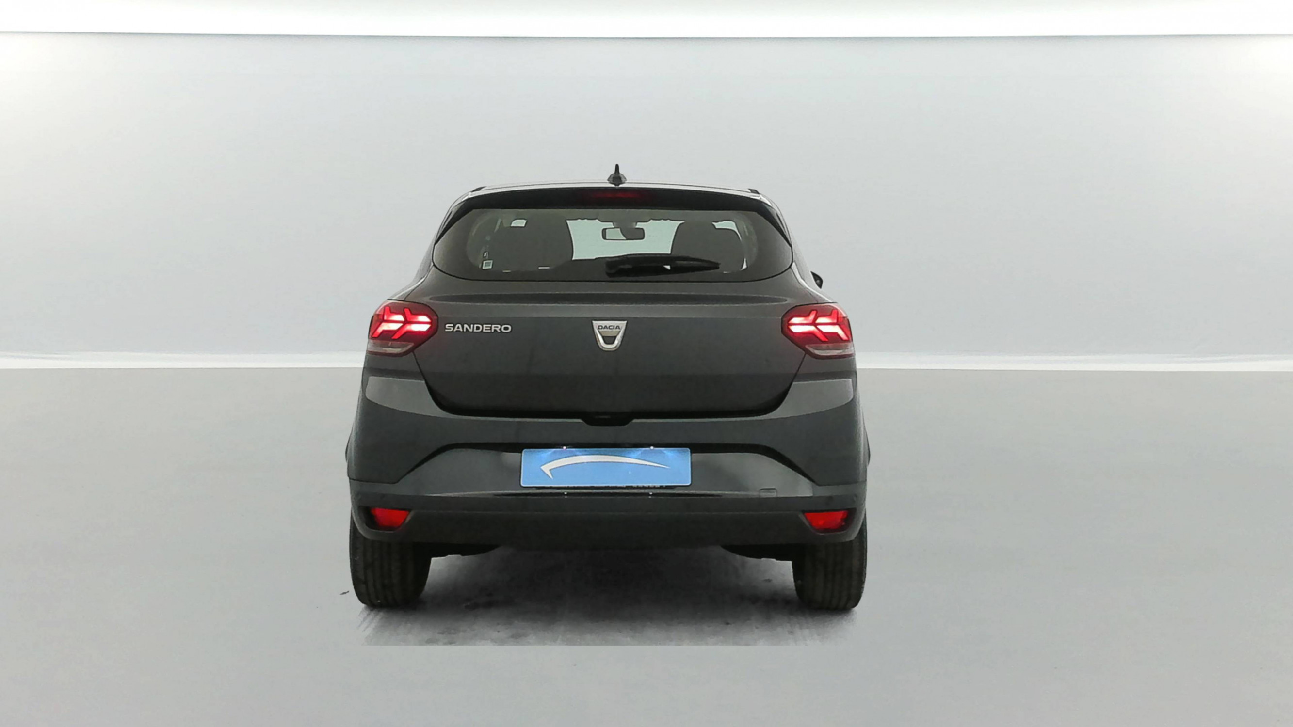 Vente en ligne Dacia Sandero 3  ECO-G 100 au prix de 12 390 €