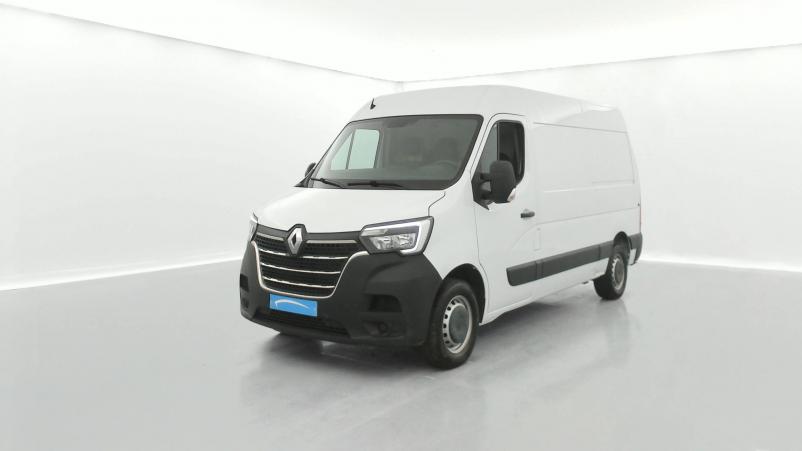 Vente en ligne Renault Master 3 Fourgon MASTER FGN TRAC F3500 L2H2 DCI 135 au prix de 23 990 €