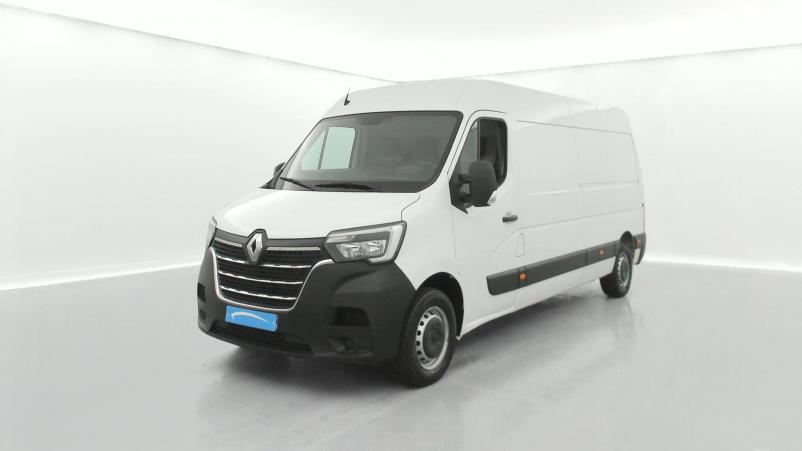 Vente en ligne Renault Master 3 Fourgon MASTER FGN TRAC F3500 L3H2 ENERGY DCI 180 au prix de 22 990 €