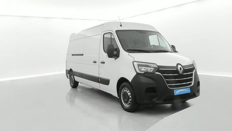 Vente en ligne Renault Master 3 Fourgon MASTER FGN TRAC F3500 L3H2 ENERGY DCI 180 au prix de 22 990 €