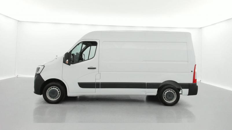 Vente en ligne Renault Master 3 Fourgon MASTER FGN TRAC F3500 L2H2 DCI 135 au prix de 23 990 €