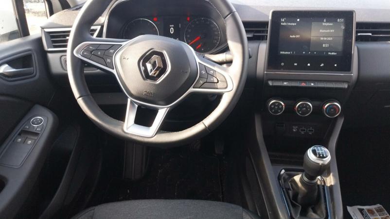 Vente en ligne Renault Clio 5 Clio SCe 65 - 21N au prix de 13 790 €