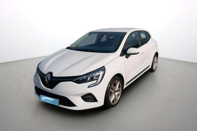 Vente en ligne Renault Clio 5 Clio SCe 65 - 21N au prix de 13 790 €