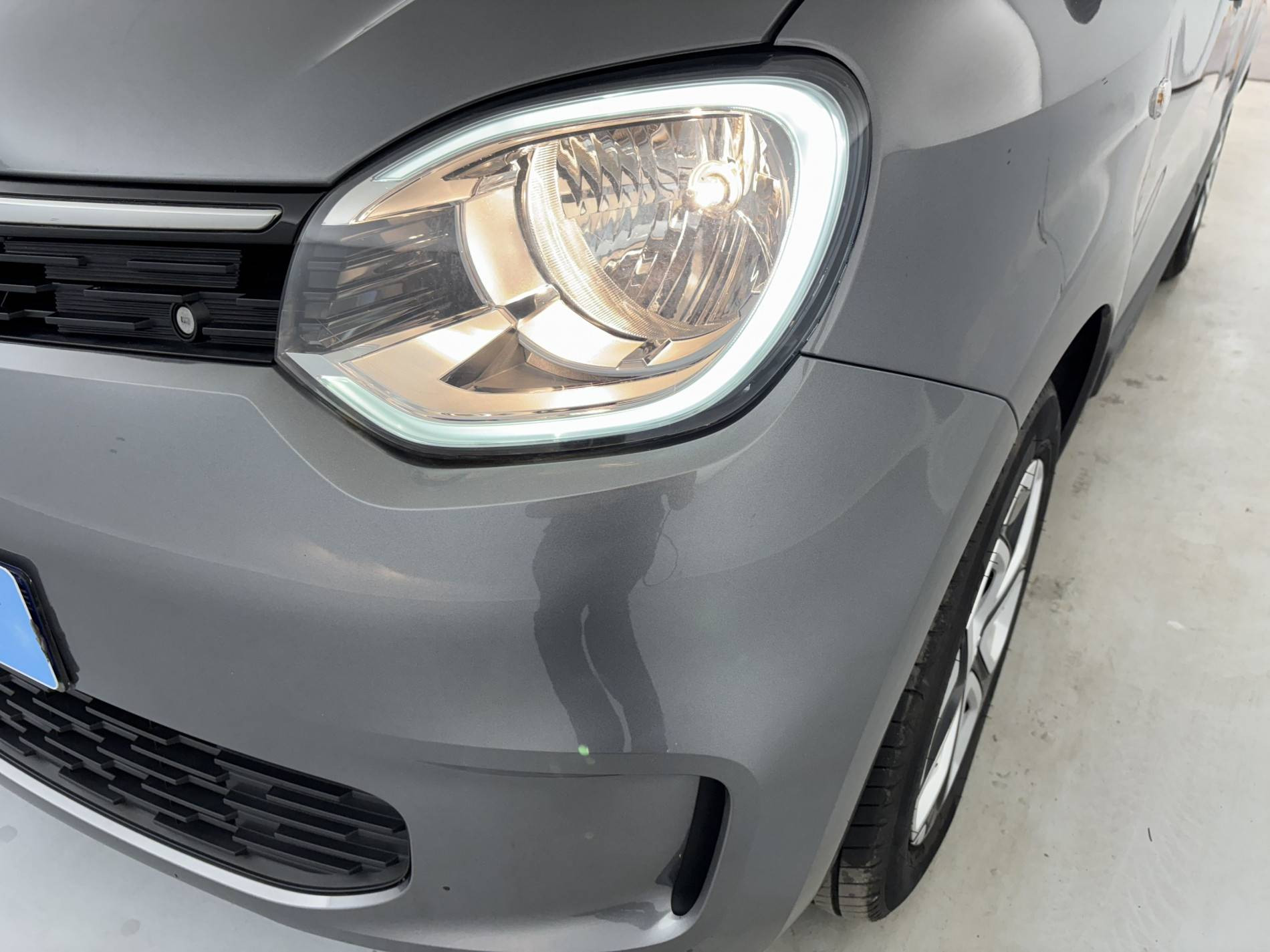 Vente en ligne Renault Twingo Electrique Twingo III E-Tech au prix de 12 690 €