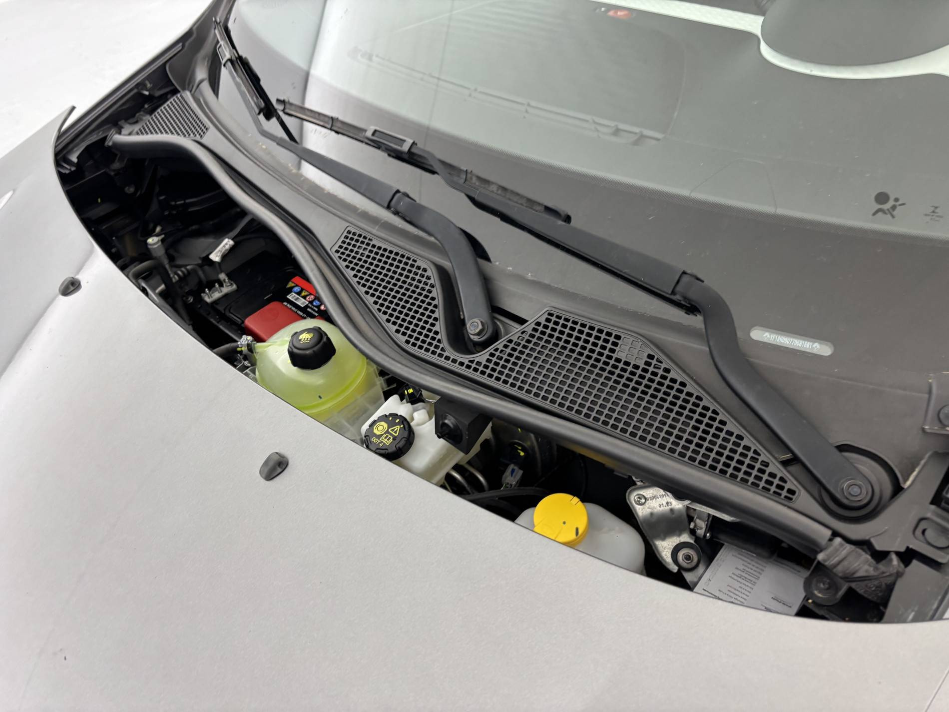 Vente en ligne Renault Twingo Electrique Twingo III E-Tech au prix de 12 690 €