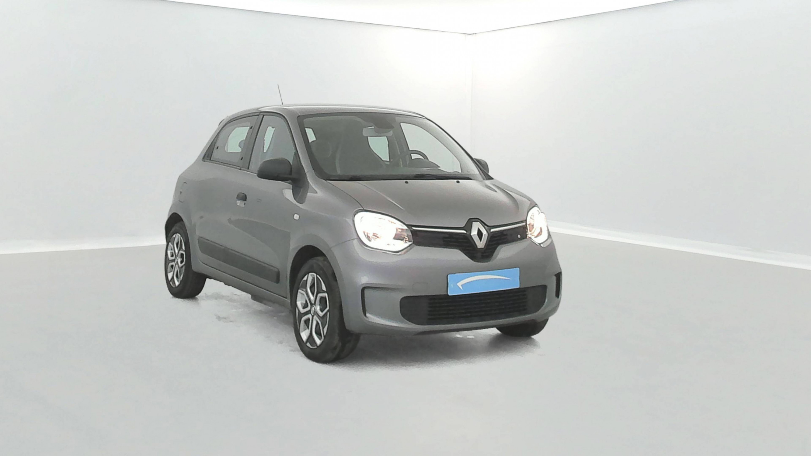 Vente en ligne Renault Twingo Electrique Twingo III E-Tech au prix de 12 690 €