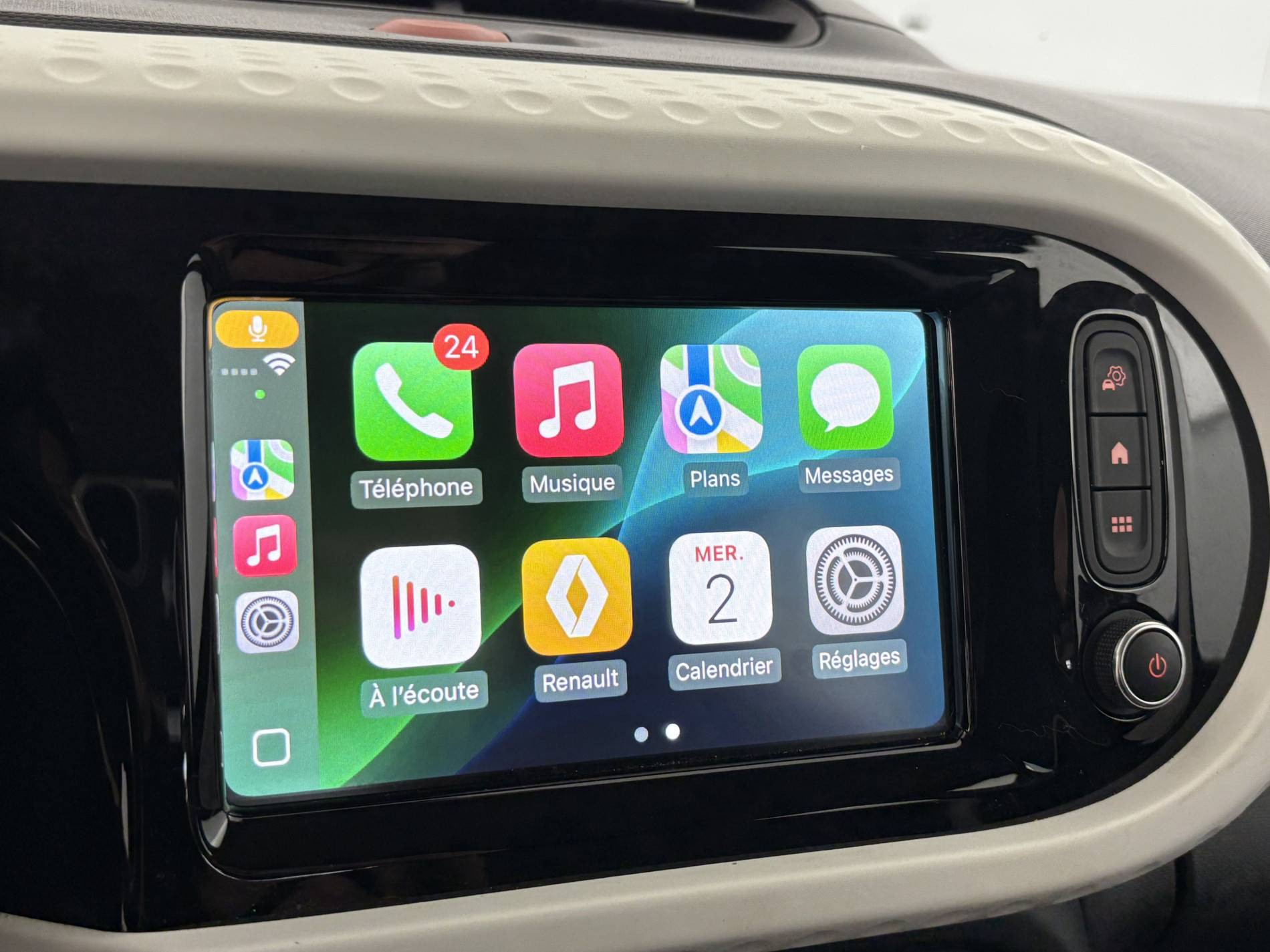 Vente en ligne Renault Twingo Electrique Twingo III E-Tech au prix de 12 690 €