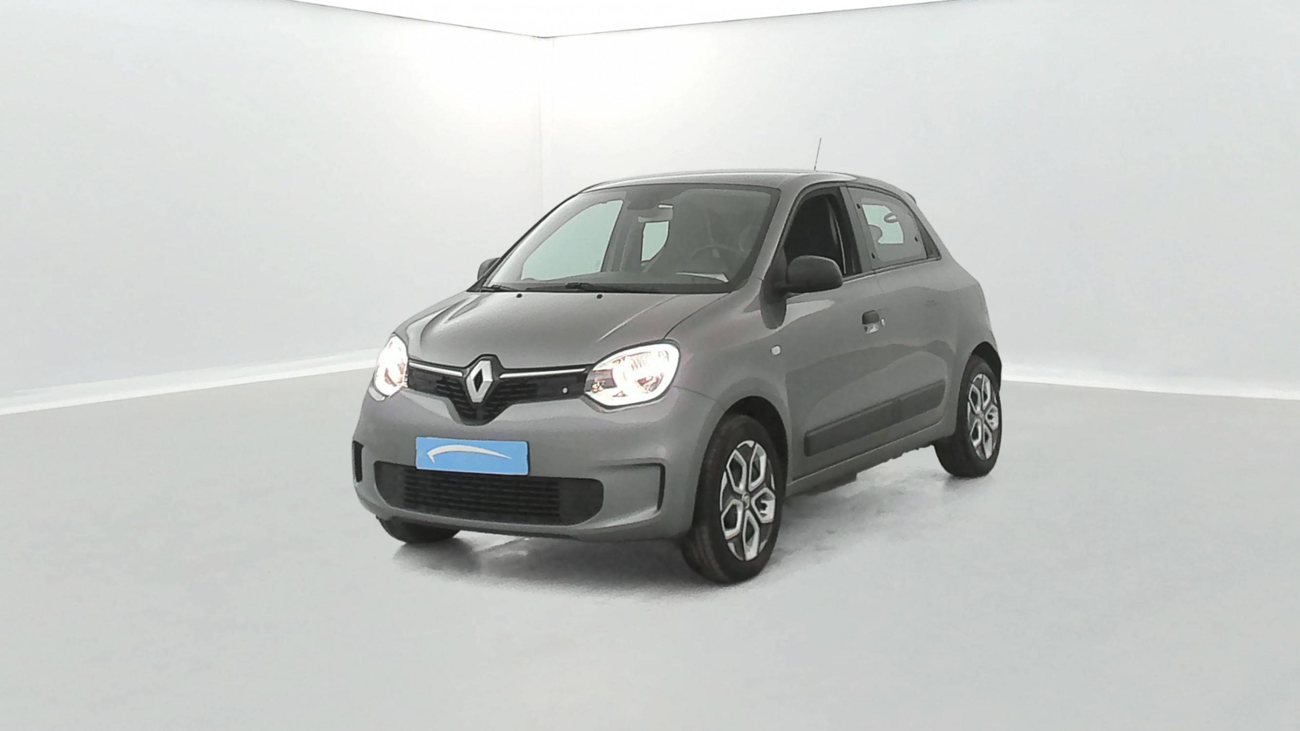 Renault Twingo Electrique Twingo III E-Tech occasion de 2023 en vente à Brest