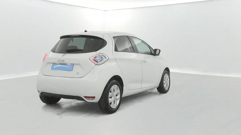 Vente en ligne Renault Zoé Zoe au prix de 5 590 €