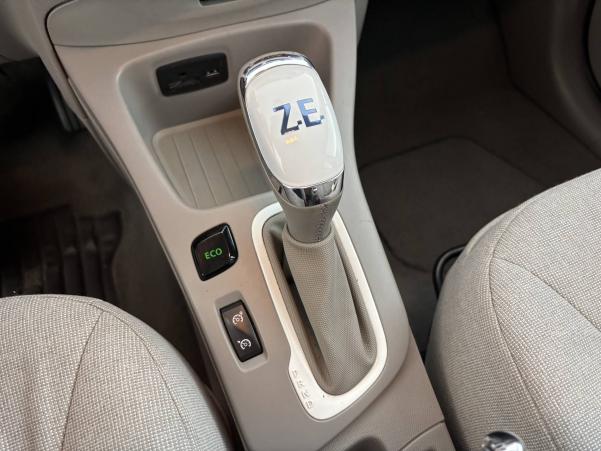 Vente en ligne Renault Zoé Zoe au prix de 5 590 €