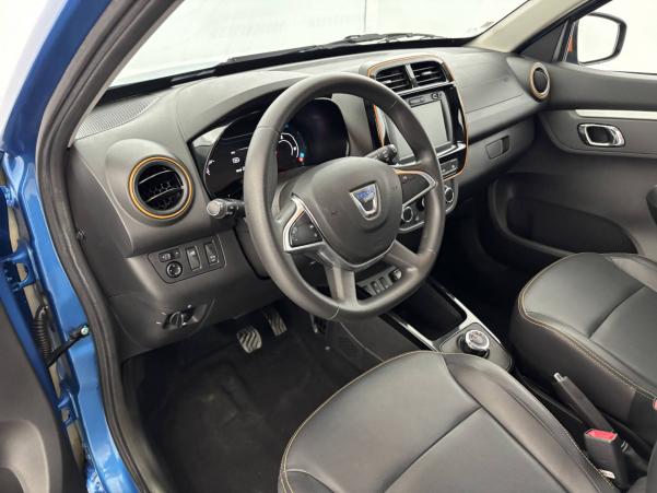 Vente en ligne Dacia Spring  Achat Intégral au prix de 10 590 €