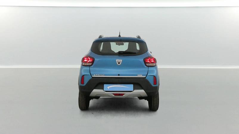 Vente en ligne Dacia Spring  Achat Intégral au prix de 10 590 €