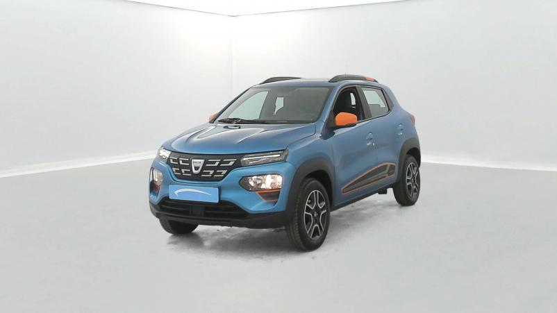 Vente en ligne Dacia Spring  Achat Intégral au prix de 10 590 €