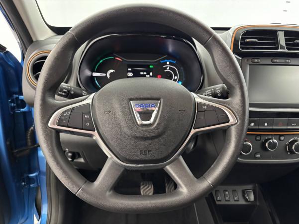 Vente en ligne Dacia Spring  Achat Intégral au prix de 10 590 €