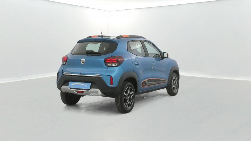 Vente en ligne Dacia Spring  Achat Intégral au prix de 10 590 €