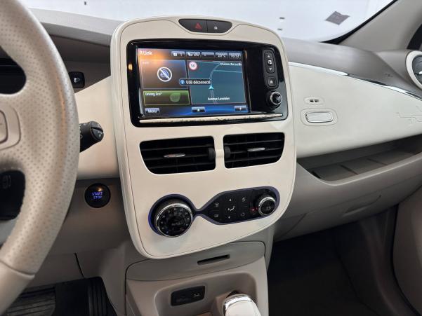 Vente en ligne Renault Zoé Zoe au prix de 5 590 €