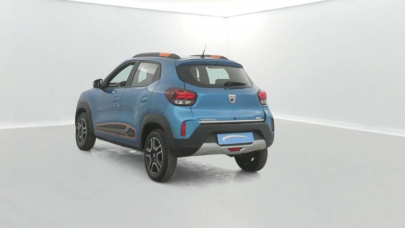 Vente en ligne Dacia Spring  Achat Intégral au prix de 10 590 €