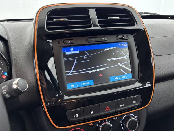 Vente en ligne Dacia Spring  Achat Intégral au prix de 10 590 €
