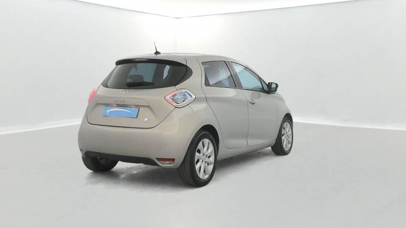 Vente en ligne Renault Zoé Zoe au prix de 5 590 €