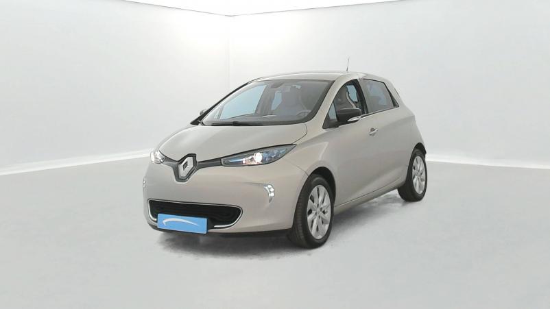 Vente en ligne Renault Zoé Zoe au prix de 5 590 €