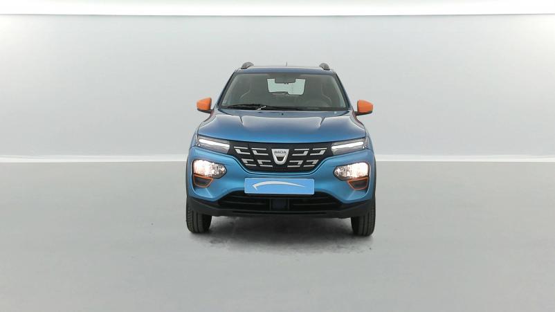Vente en ligne Dacia Spring  Achat Intégral au prix de 10 590 €
