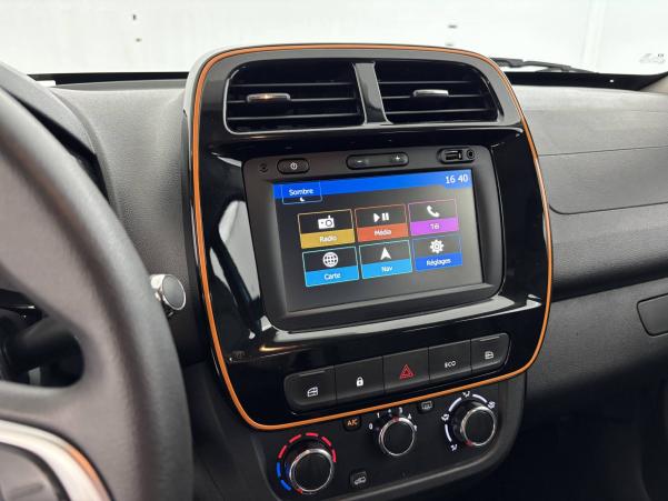 Vente en ligne Dacia Spring  Achat Intégral au prix de 10 590 €