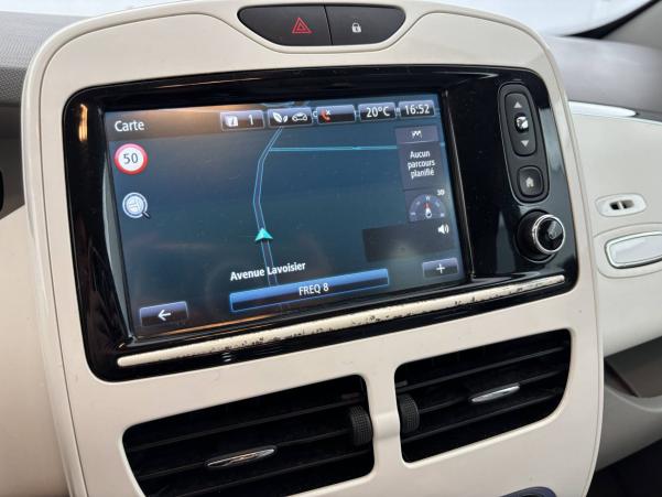 Vente en ligne Renault Zoé Zoe au prix de 5 590 €