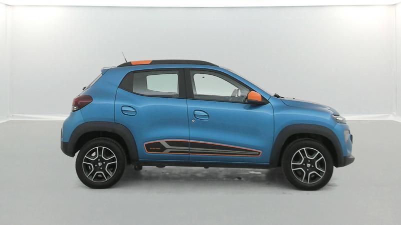 Vente en ligne Dacia Spring  Achat Intégral au prix de 10 590 €