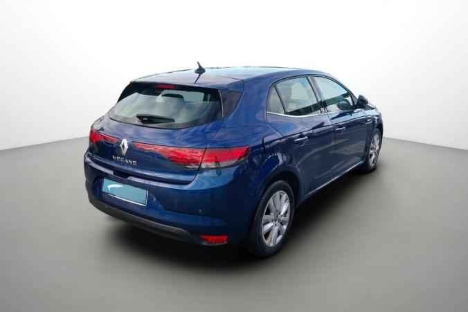 Vente en ligne Renault Megane 4 Mégane IV Berline TCe 140 EDC FAP - 20 au prix de 14 890 €