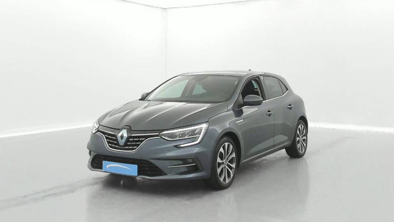 Vente en ligne Renault Megane 4  Blue dCi 115 EDC au prix de 24 990 €