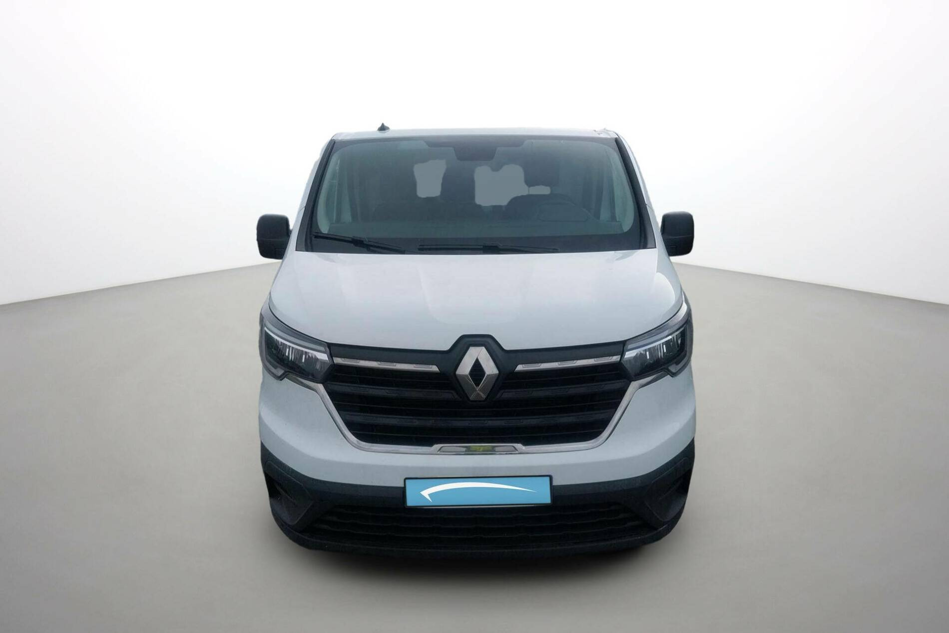 Vente en ligne Renault Trafic 3 Fourgon TRAFIC FGN L1H1 3000 KG BLUE DCI 130 au prix de 24 990 €