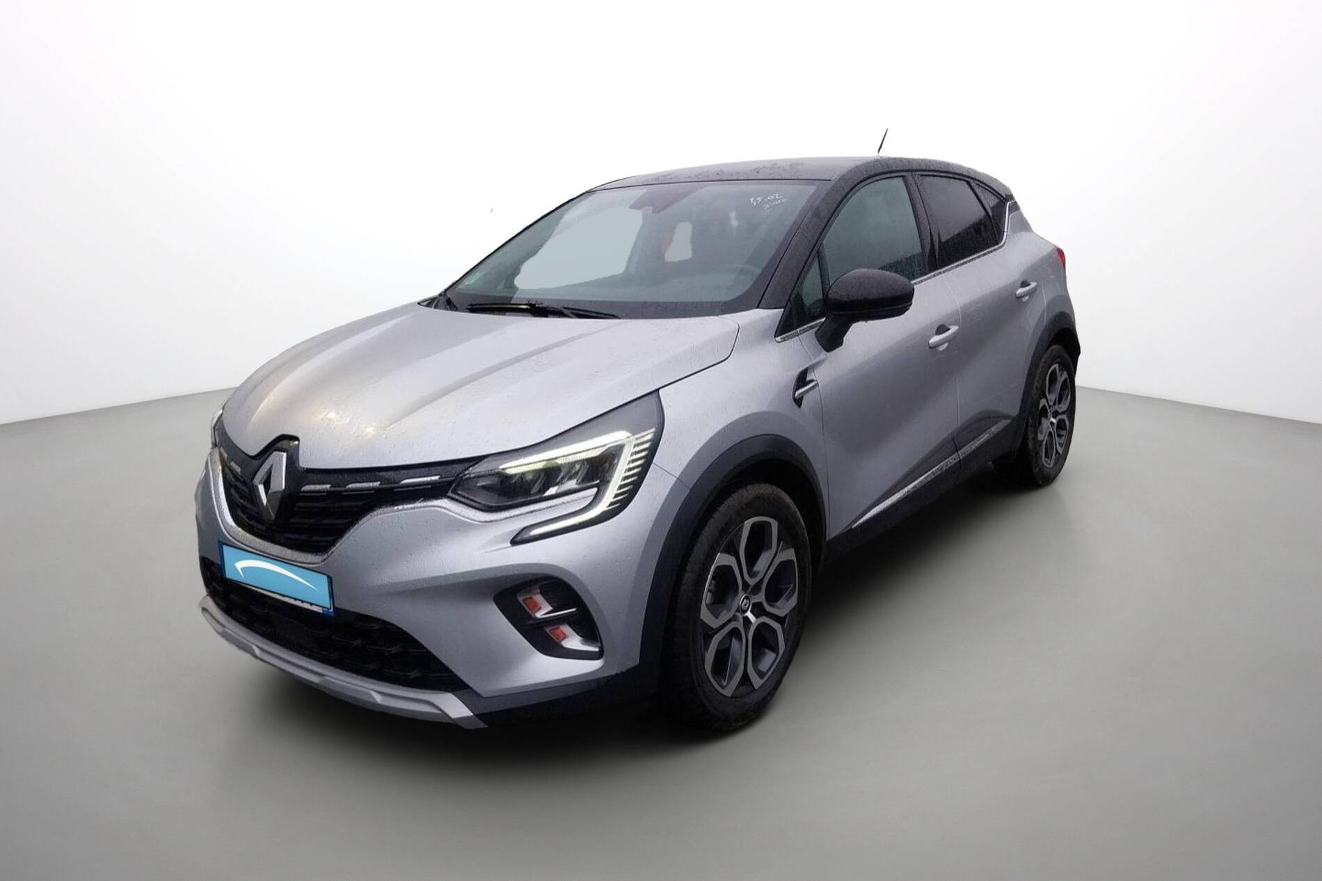 Renault Captur  TCe 90 - 21 occasion de 2022 en vente à Brest