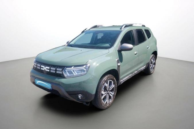Vente en ligne Dacia Duster  Blue dCi 115 4x2 au prix de 22 490 €