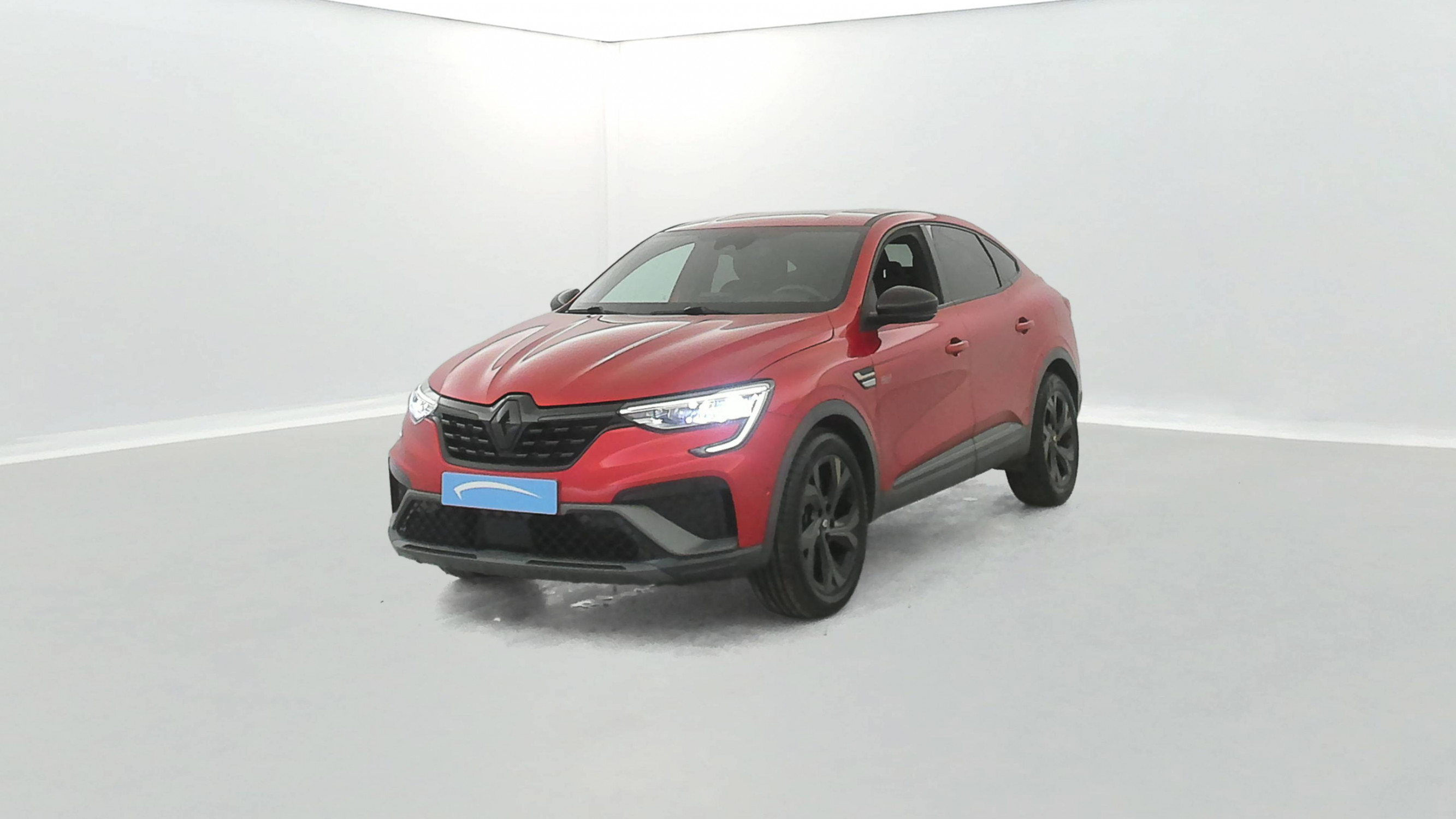Renault Arkana  E-Tech hybride 145 - 22 occasion de 2023 en vente à Brest