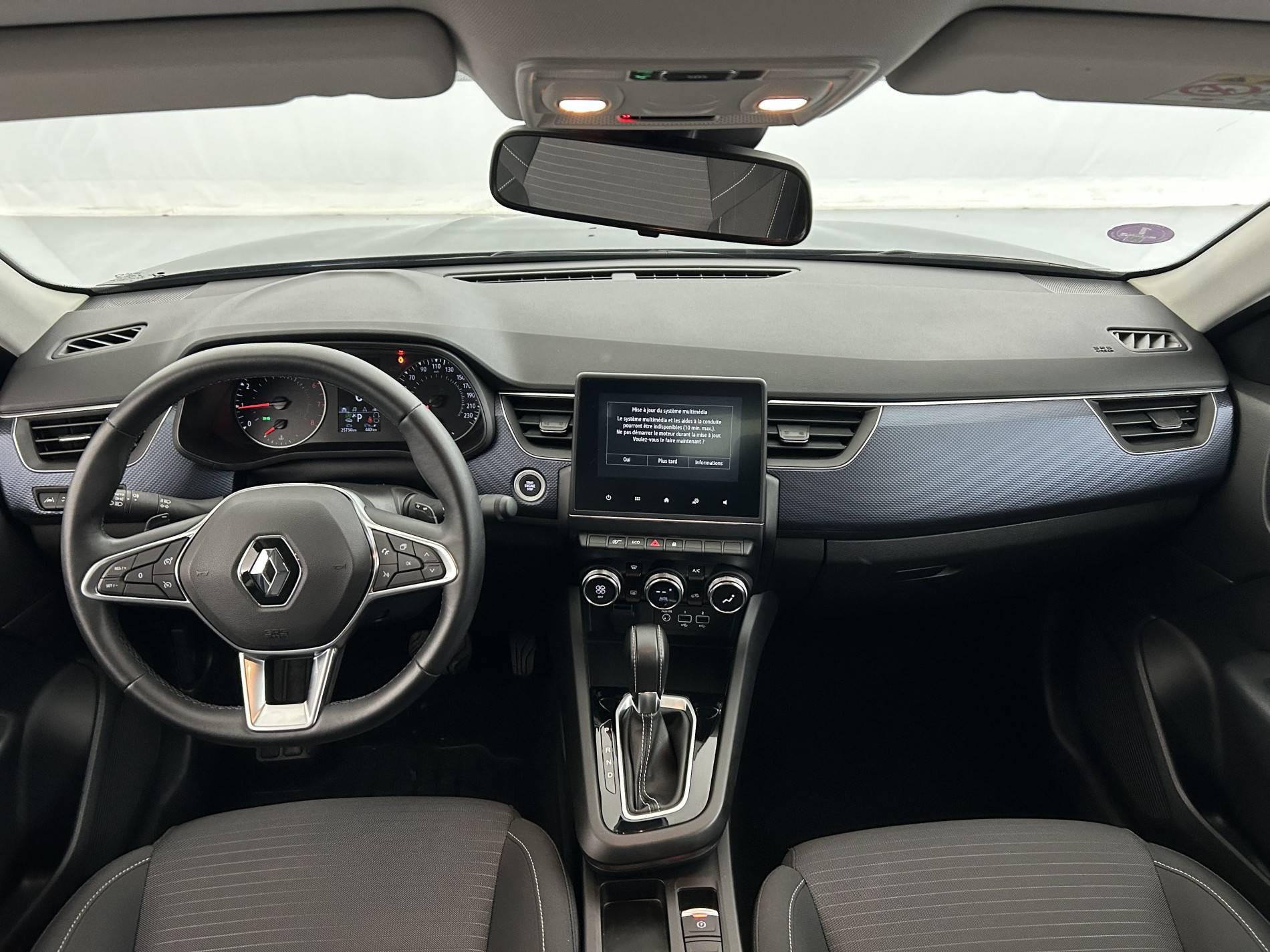 Vente en ligne Renault Arkana  mild hybrid 140 EDC FAP - 22 au prix de 19 790 €