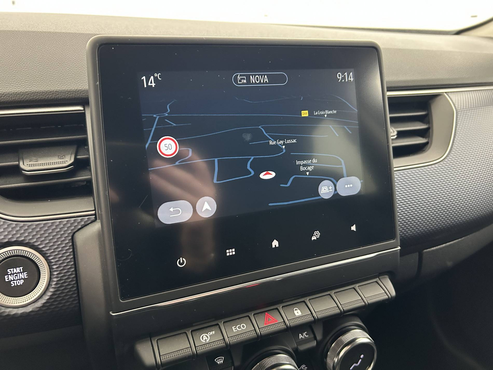 Vente en ligne Renault Arkana  mild hybrid 140 EDC FAP - 22 au prix de 19 790 €