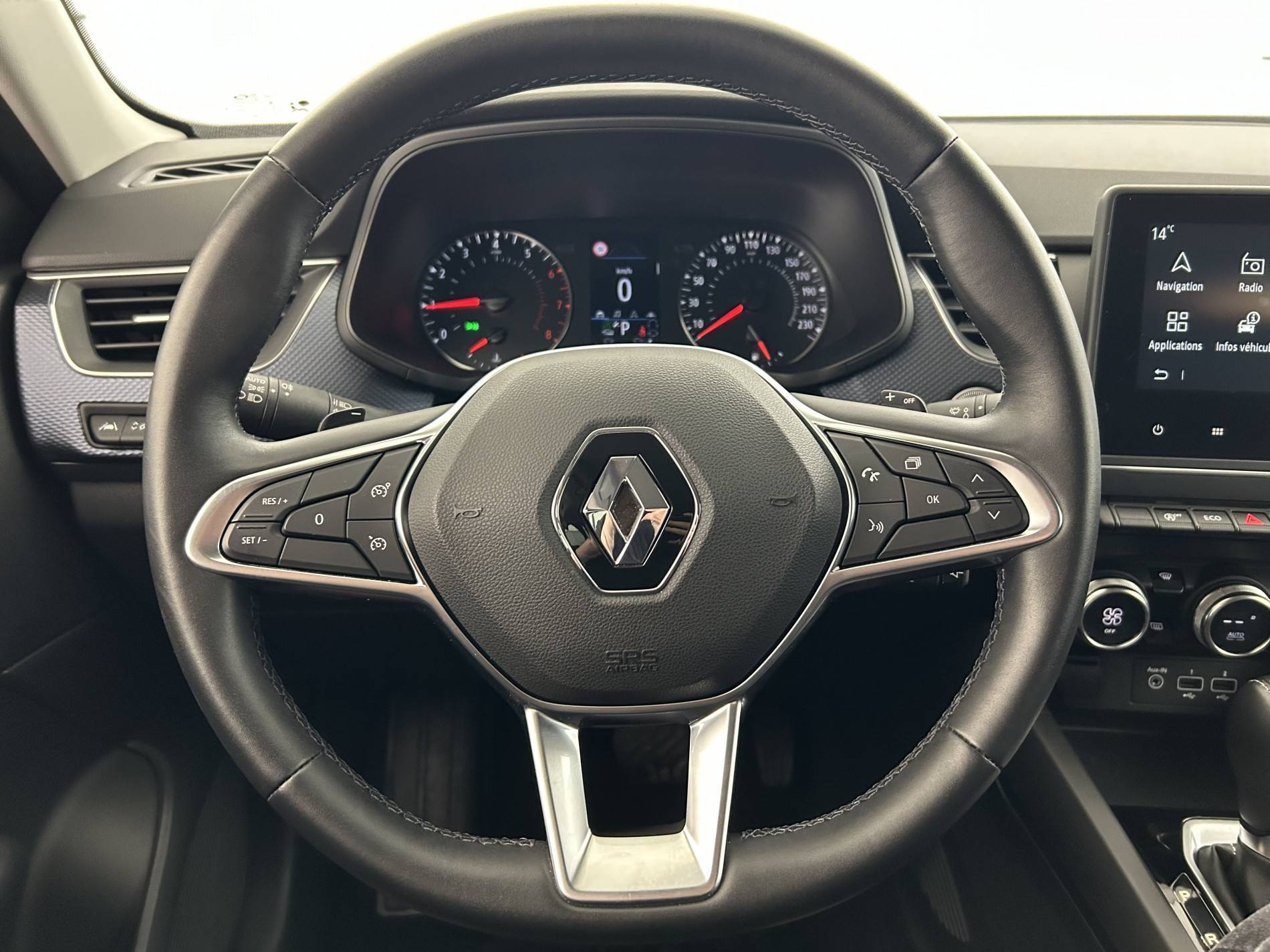 Vente en ligne Renault Arkana  mild hybrid 140 EDC FAP - 22 au prix de 19 790 €