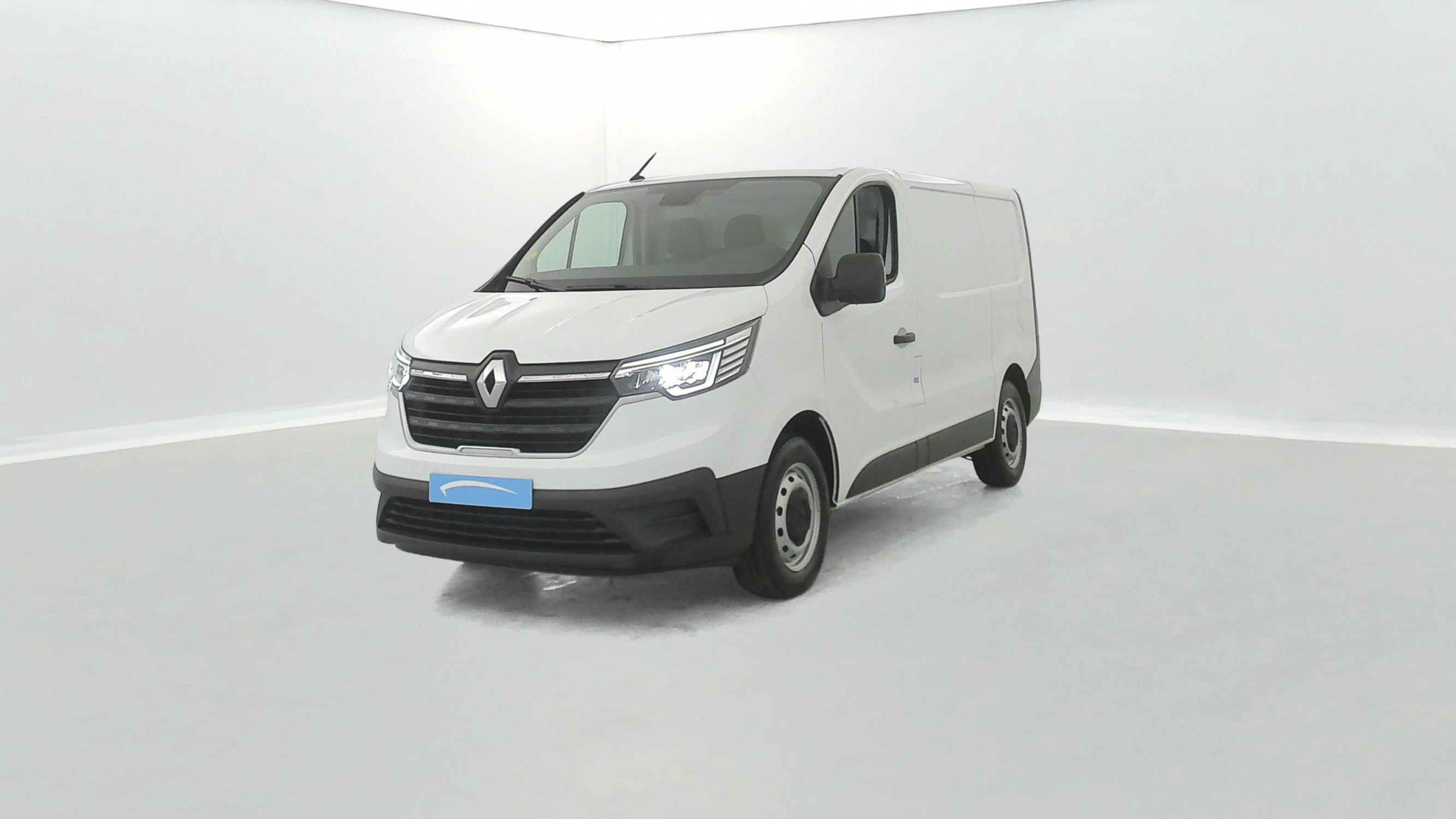 Renault Trafic 3 Fourgon TRAFIC FGN L1H1 3T BLUE DCI 130 GSR2 occasion de 2024 en vente à Brest