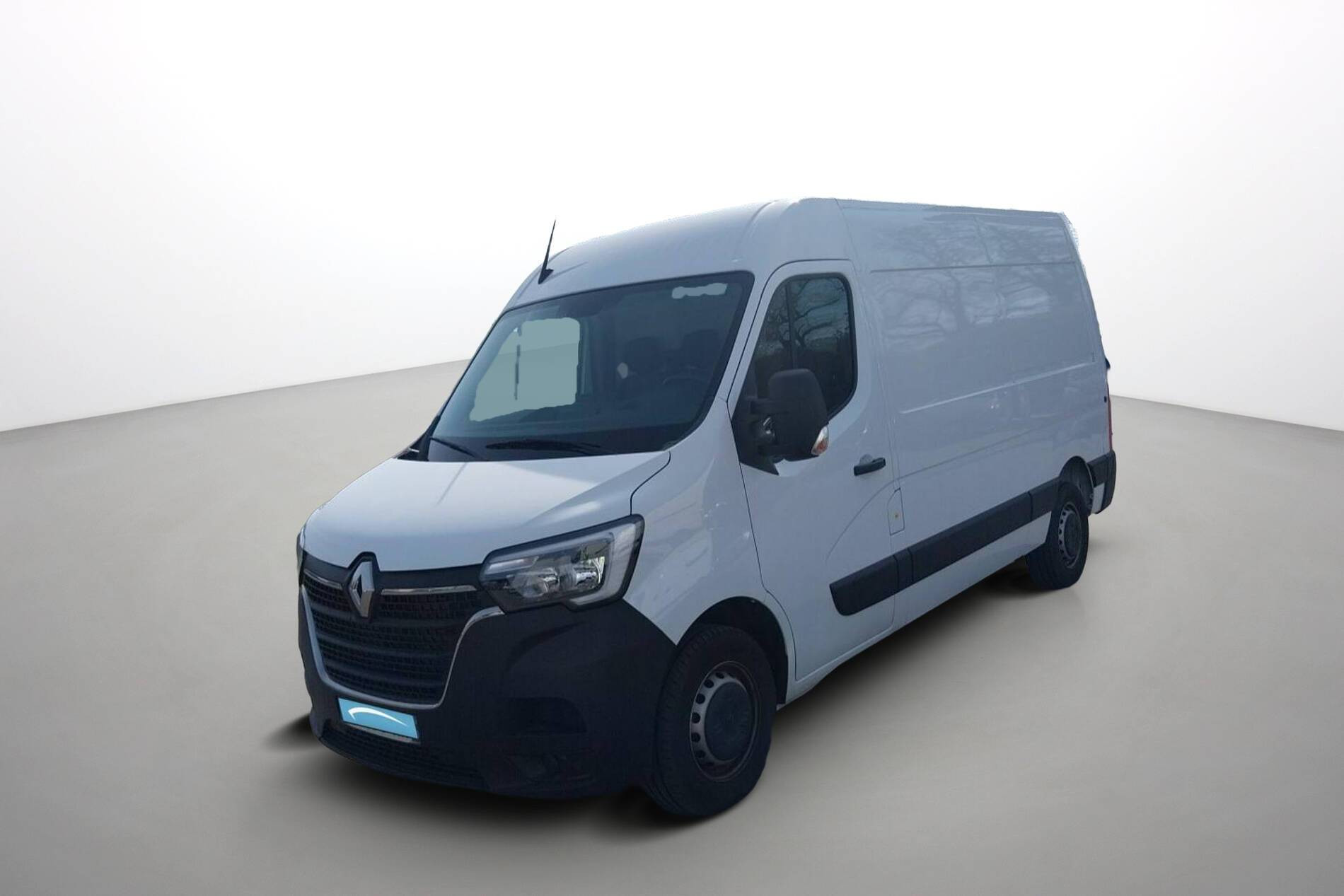Renault Master Fourgon MASTER FGN TRAC F3500 L2H2 BLUE DCI 135 occasion de 2024 en vente à Brest