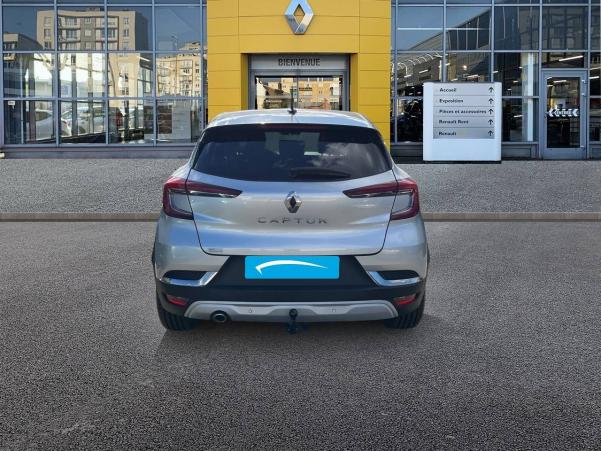 Vente en ligne Renault Captur  Blue dCi 115 au prix de 17 990 €