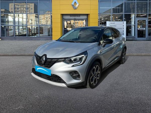 Vente en ligne Renault Captur  Blue dCi 115 au prix de 17 990 €
