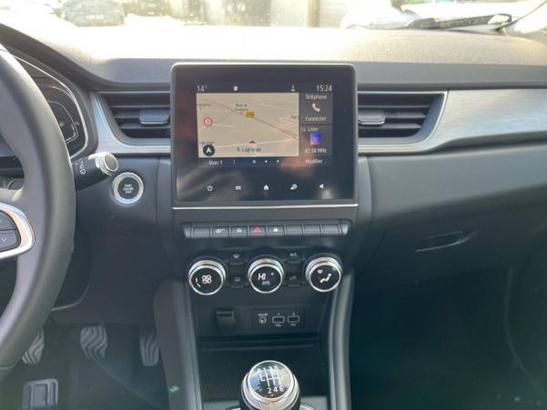 Vente en ligne Renault Captur  Blue dCi 115 au prix de 17 990 €