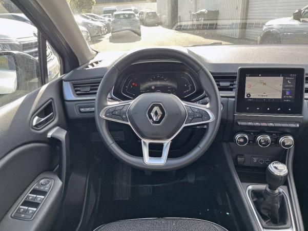 Vente en ligne Renault Captur  Blue dCi 115 au prix de 17 990 €