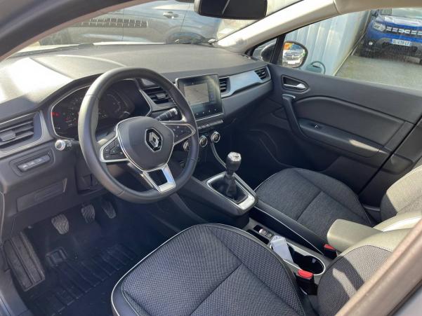 Vente en ligne Renault Captur  Blue dCi 115 au prix de 17 990 €