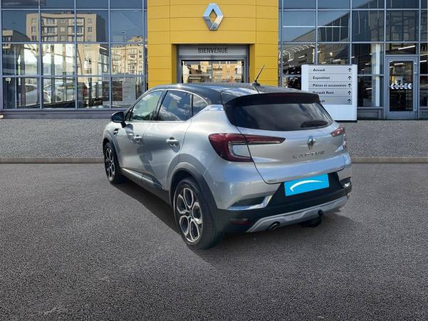 Vente en ligne Renault Captur  Blue dCi 115 au prix de 17 990 €