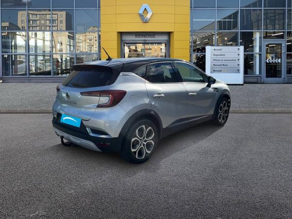Vente en ligne Renault Captur  Blue dCi 115 au prix de 17 990 €