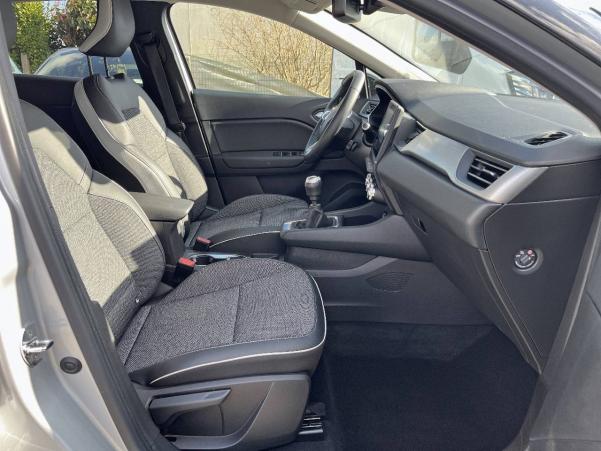 Vente en ligne Renault Captur  Blue dCi 115 au prix de 17 990 €